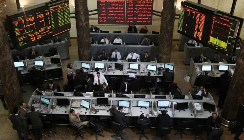 بورصة مصر تقفز بأكثر من 4.5 بالدقائق الأولى