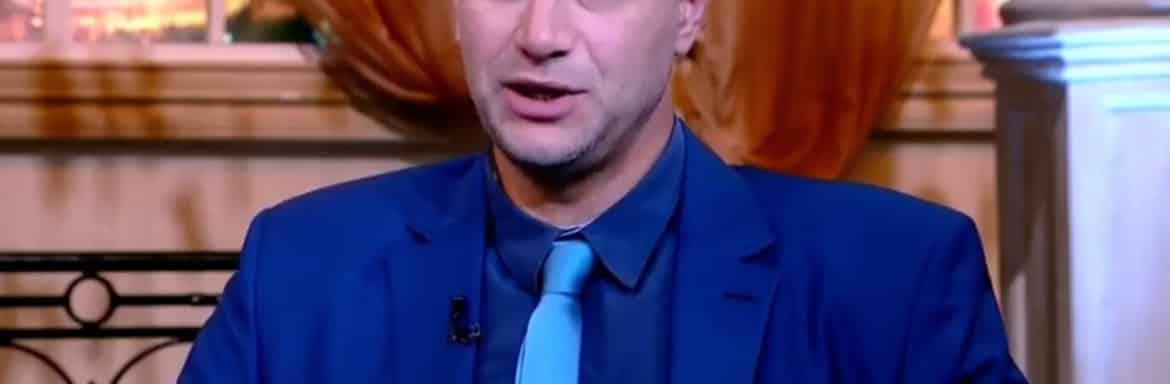 noueldin_mohamed_ceo_target_investment_group_tv_show_qahera_alyoum_orbit_channel