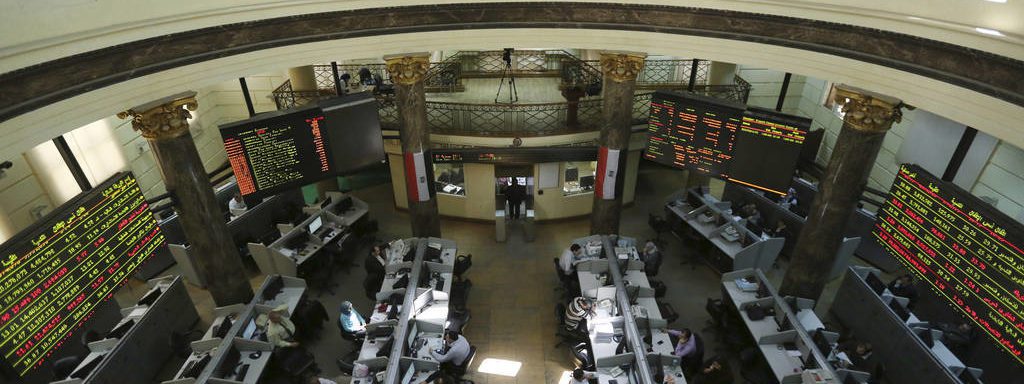 مشتريات محلية وعربية تصعد ببورصة مصر بالمستهل