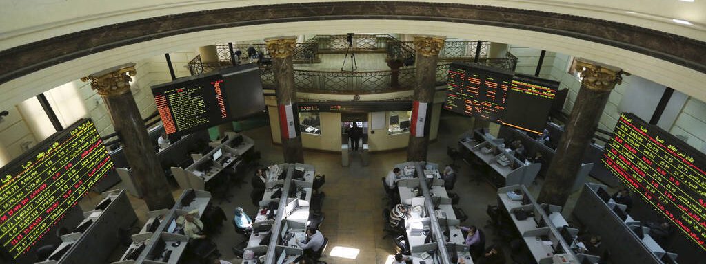 بورصة مصر ترتفع 3.7% في التعاملات الصباحية أعلى حاجز 11 ألف نقطة