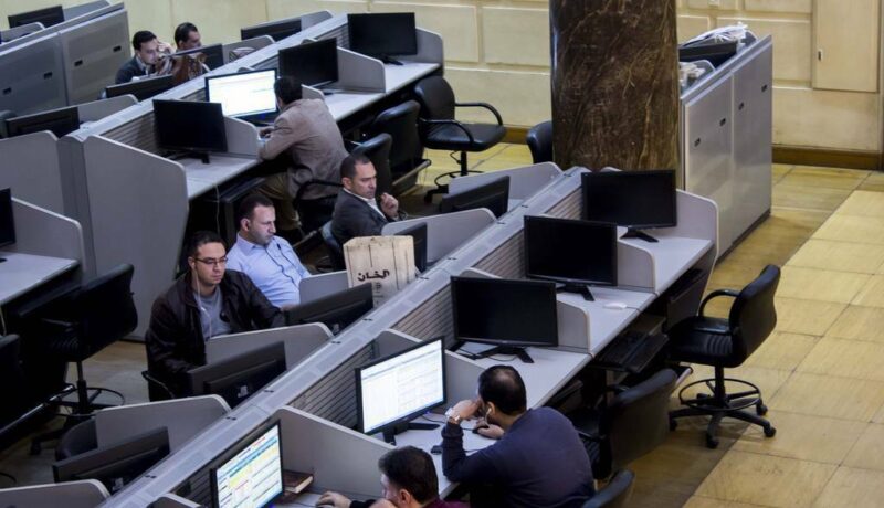 مشتريات عربية تعزز ارتفاع بورصة مصر في أولى جلسات يونيو